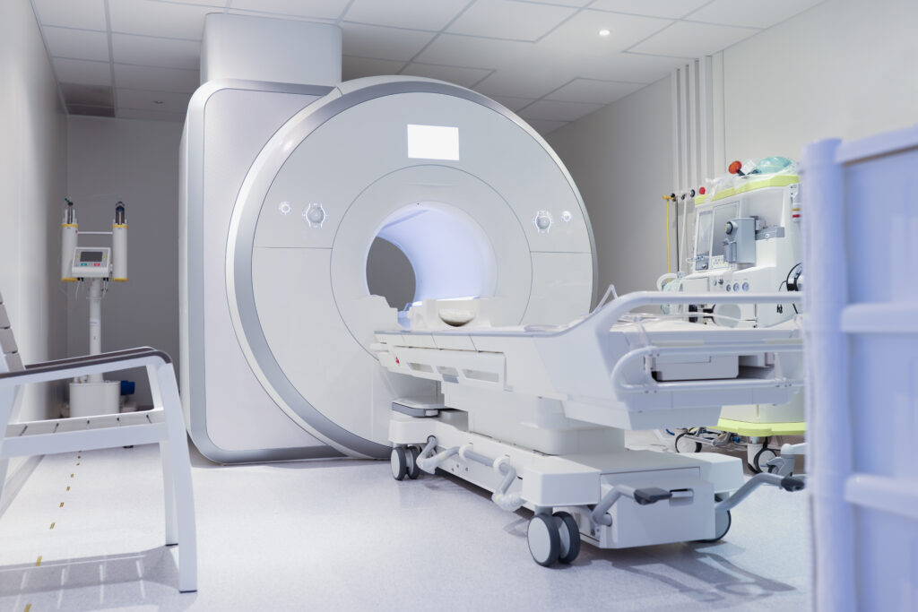 MRI machine
